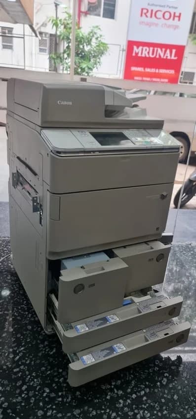 Xerox Machines