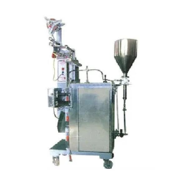 SS Liquid and Paste Packing Machine