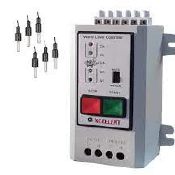 Automatic Water Level Controllers