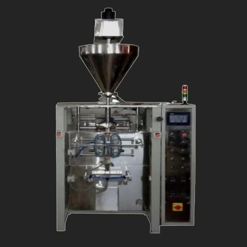 SS Servo Auger Seal Machine