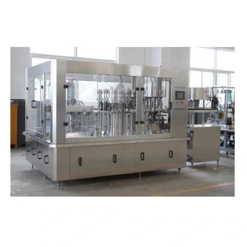 Stainless Steel Mechanical Filling Machine