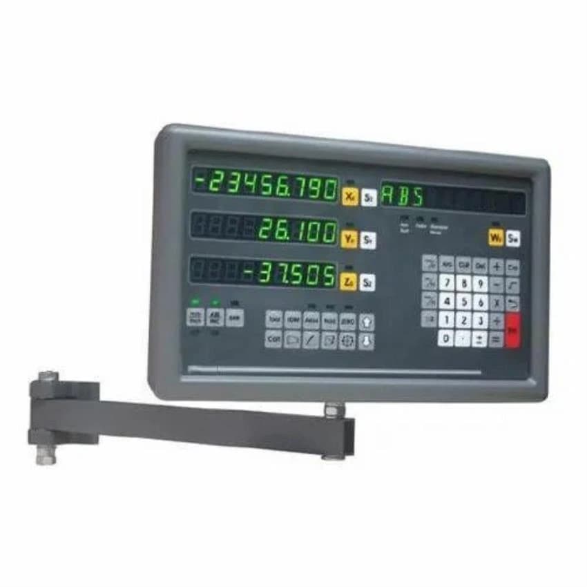 Aluminium Digital Readout System