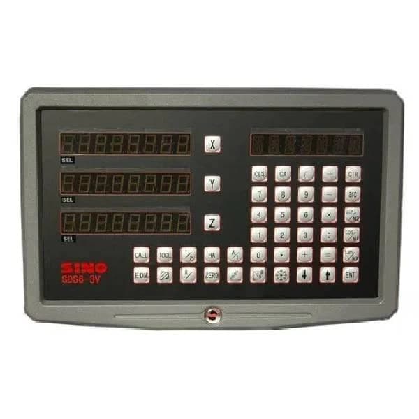 Dro Digital Readout System