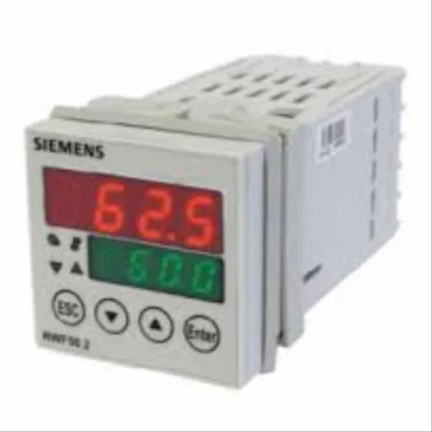 Digital Temprature Controller Siemens, Relay