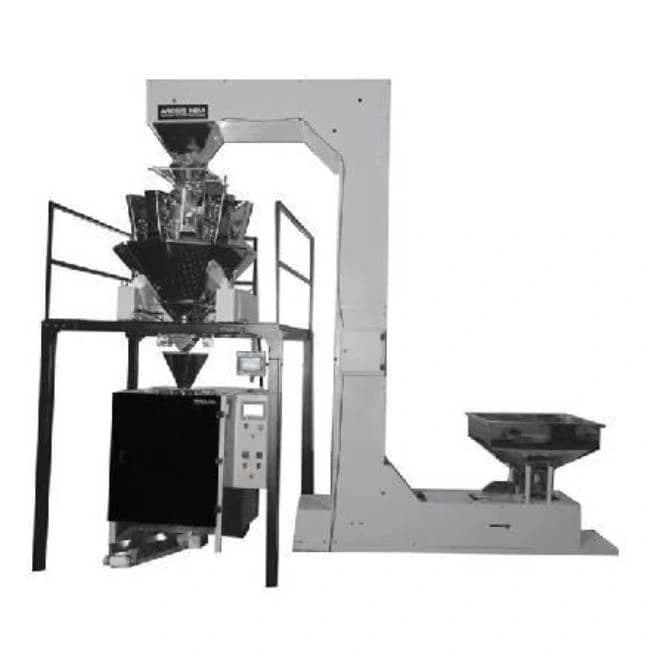1 kg Automatic Salt Packaging Machine