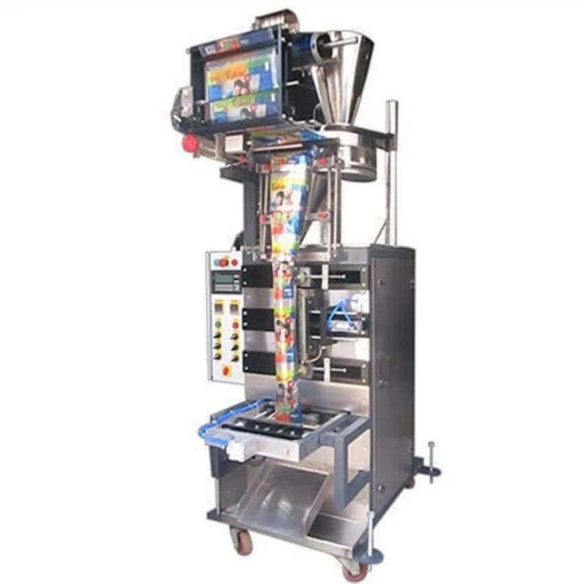 Salt Packing Machine