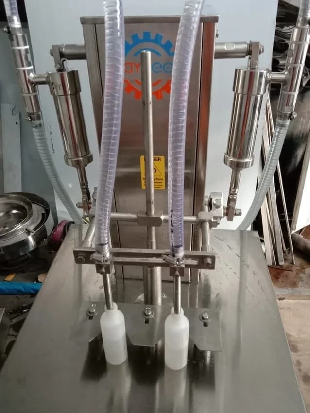 Semi Automatic Filling Machine