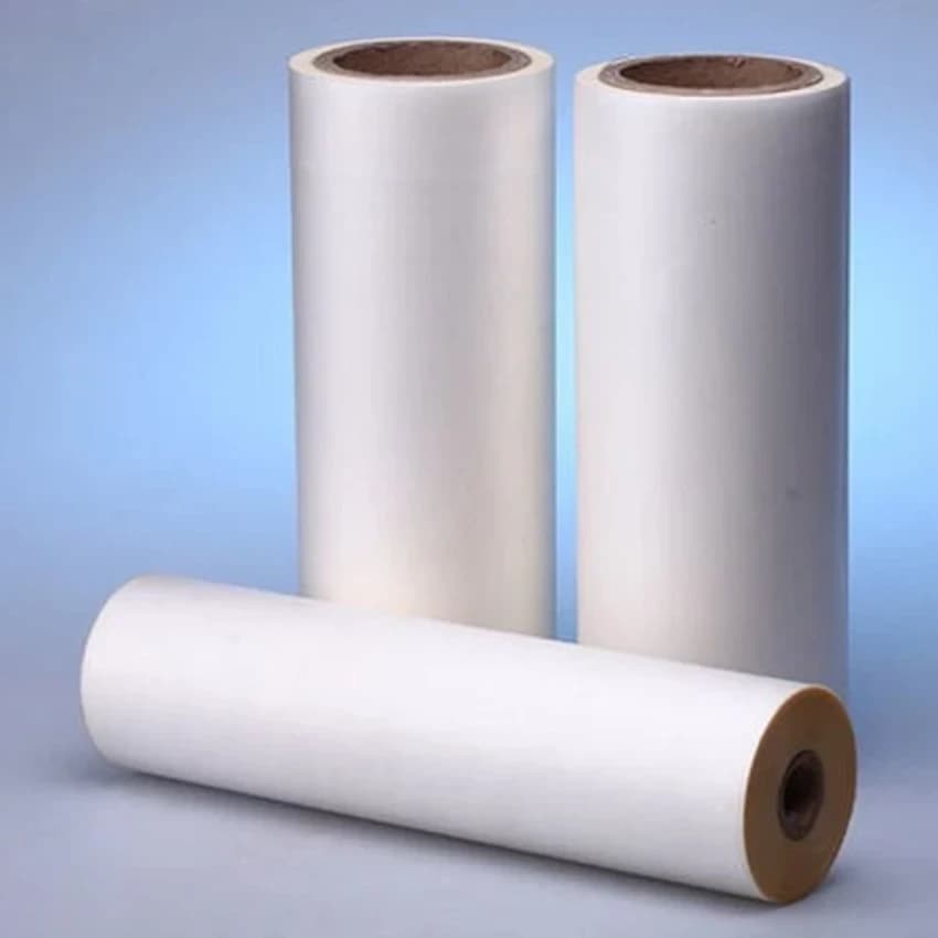 DTF PET Film Roll 12 inch roll - Cotton T-Shirt Printing Film