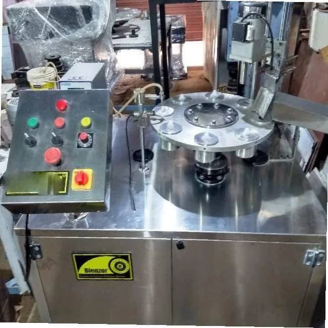 Bottle Filling Machine Cyanoacrylate