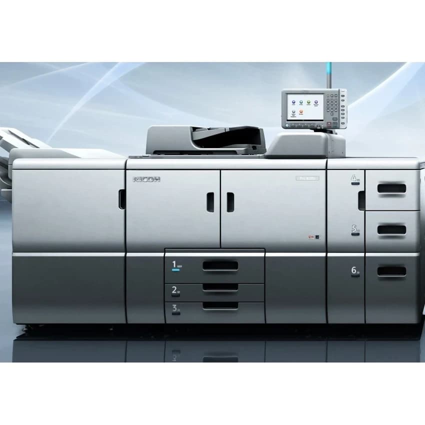 Pro-8300S Ricoh Printer, 96 Ppm