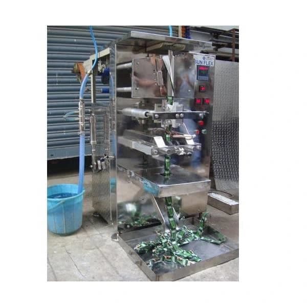 High Speed Shampoo Pouch Packing Machine