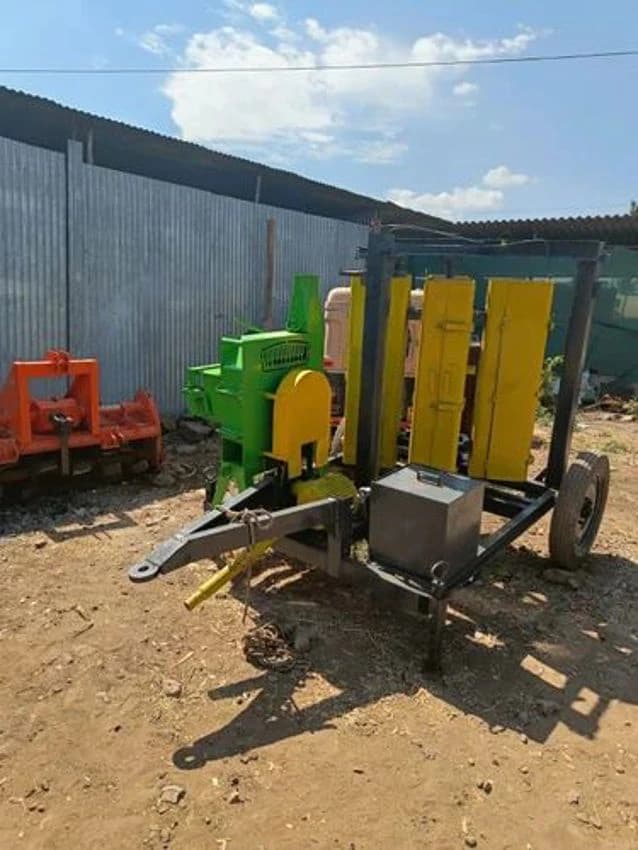 Automatic Silage Packing Machines