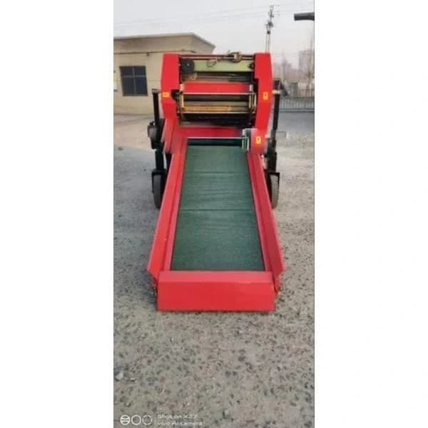 Silage Baler Machine