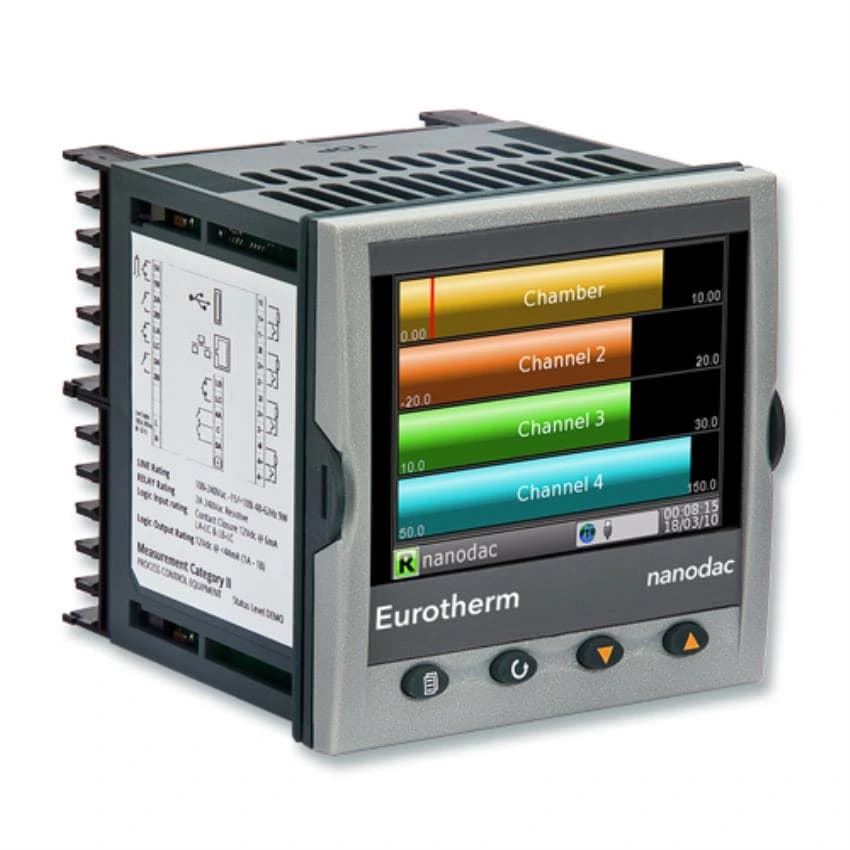 Eurotherm Nanodac Temperature Controller