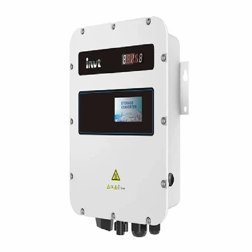 Invt SPC Series Solar Pumping Controller, 220 V AC