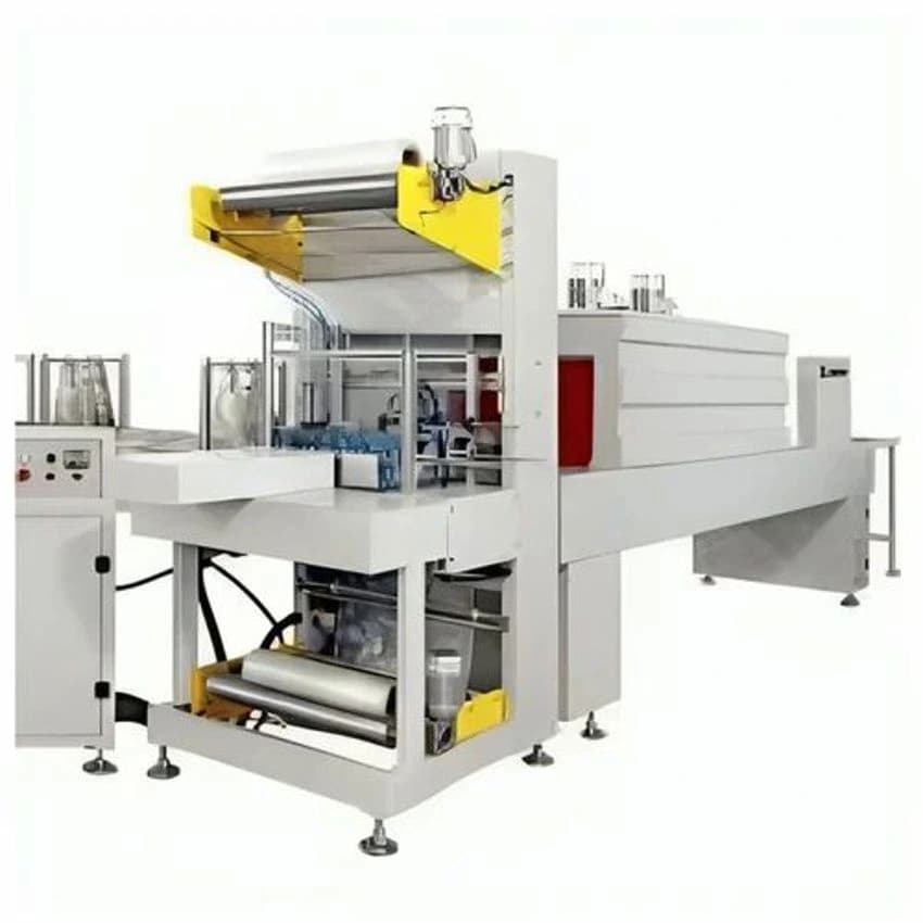 Shrink Packaging Machines