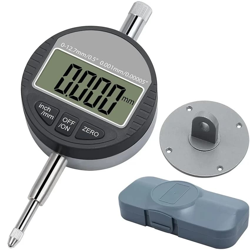 Lcd Panel Mount Digital Temperature Indicator