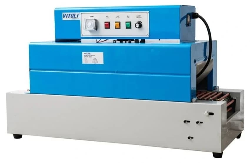 Shrink Tunnel Packaging Machine