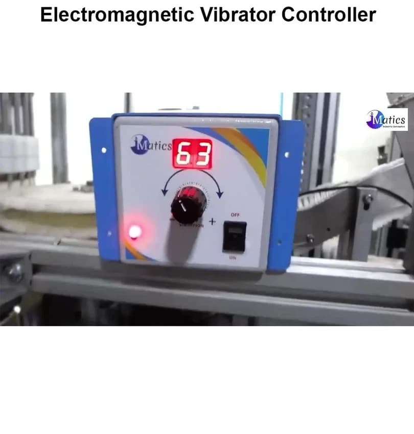 Single Phase 230V Electromagnetic Vibrator Controller
