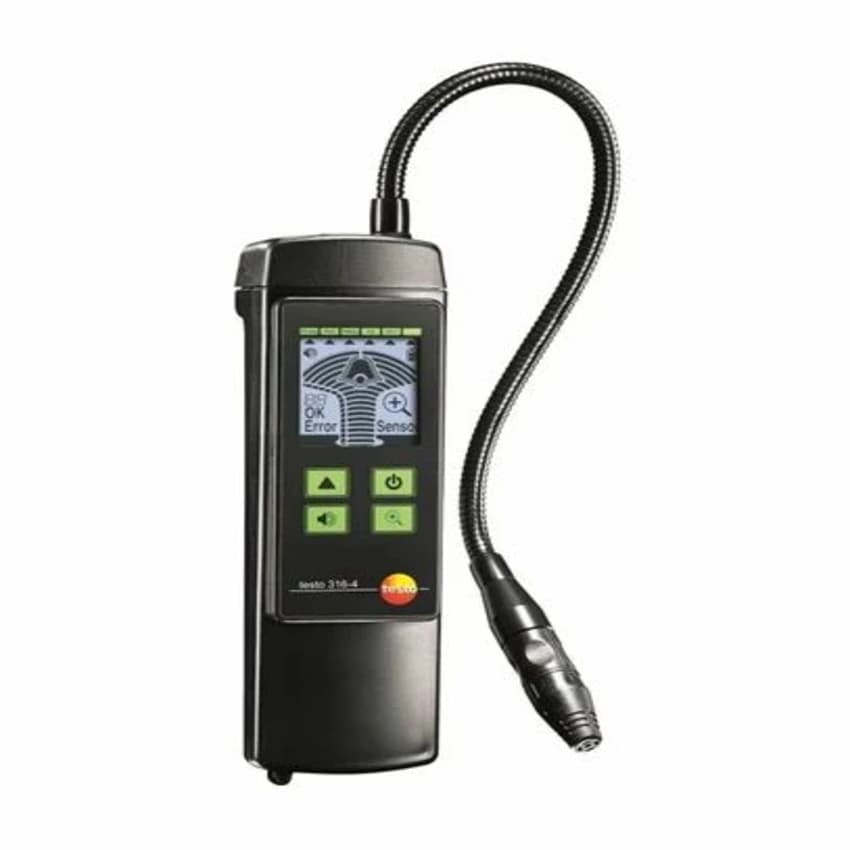 Ammonia Gas Leak Detector