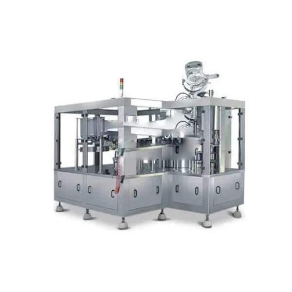 Semi Automatic Beverage Filling Machine