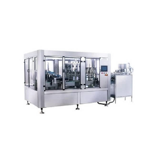 Soft Drink Filling Machines