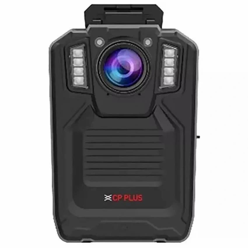 CP Plus Body Worn Camera CPDBP-H20, 15 meter