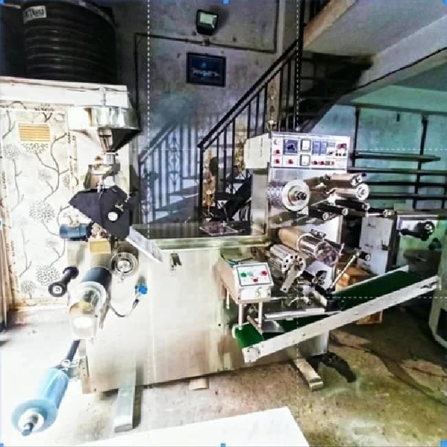 Fully Automatic Blister Packing Machine
