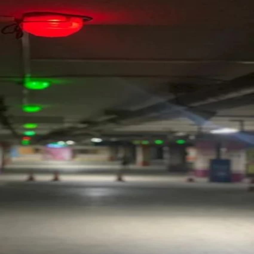 Parking Space Detection System