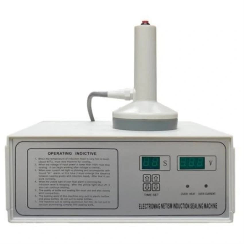 Manual Induction Sealing Machine
