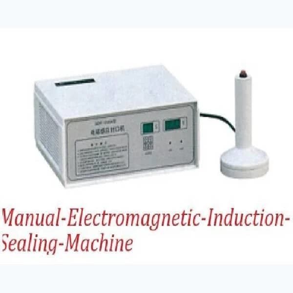 Manual Electromagnetic Induction Sealing Machine