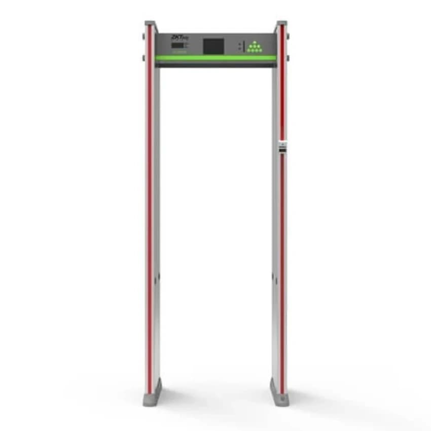 ZK-D3180S With Temperature Detection, 2 m