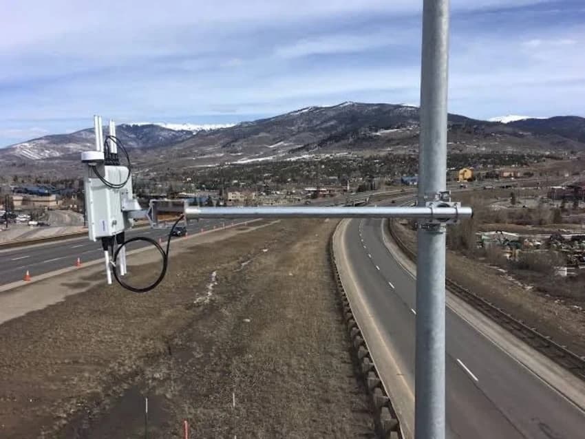 StainleSS Steel Roadside SS Pole