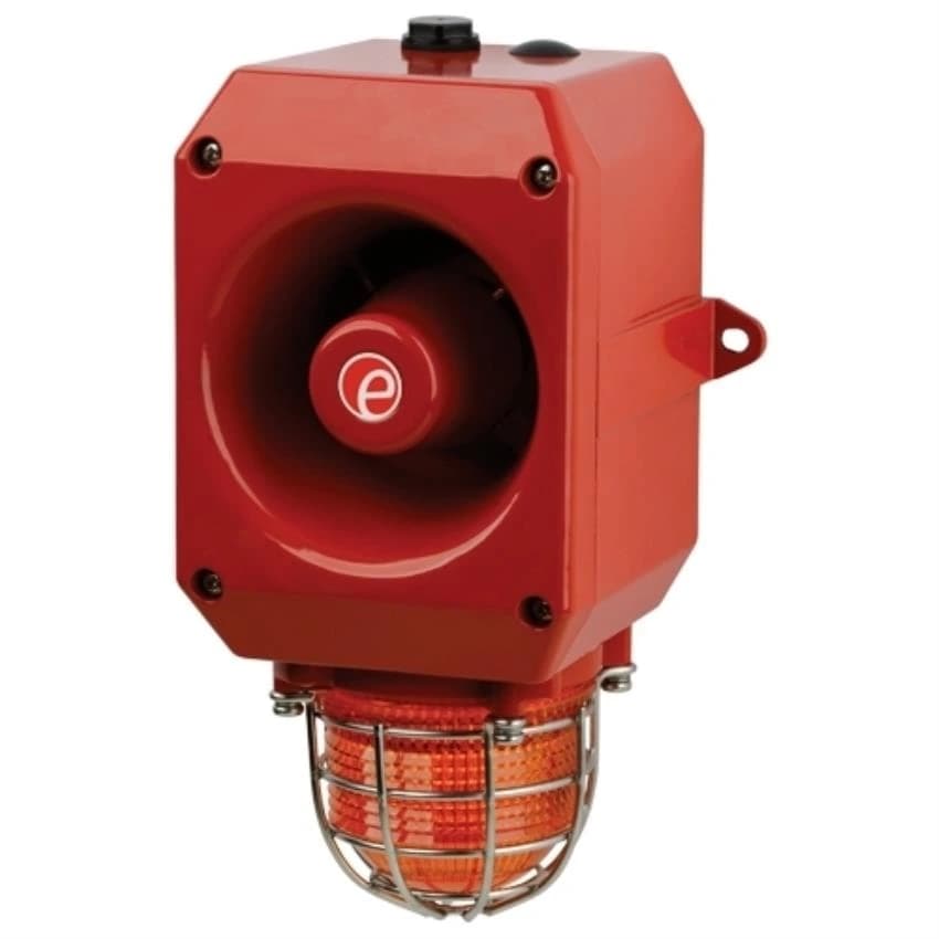 Emergency Intrinsically Safe Sounder