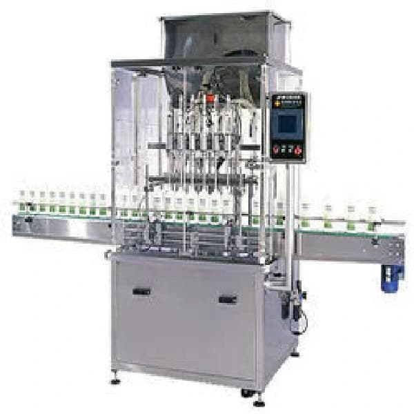 Automatic Edible Oil Filling Machine