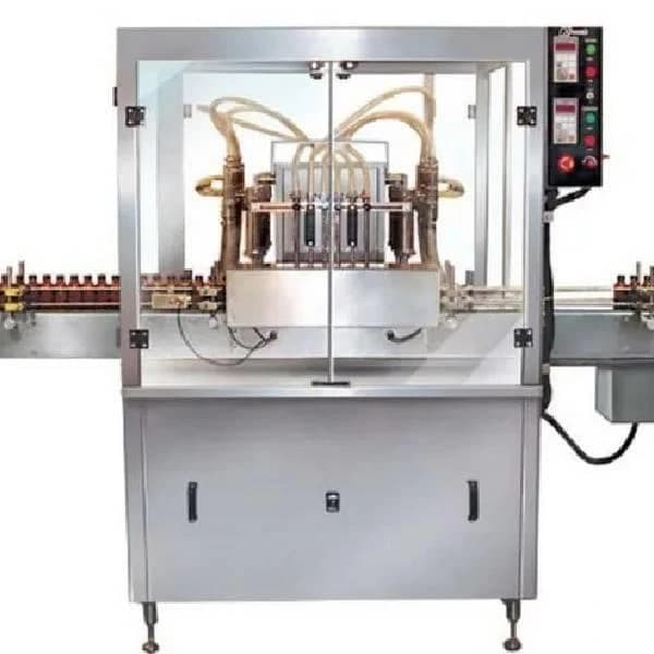 Soybean Oil Filling Machine
