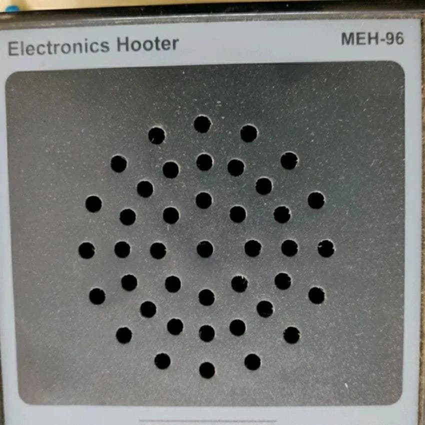 KP Tech Electronic Hooter