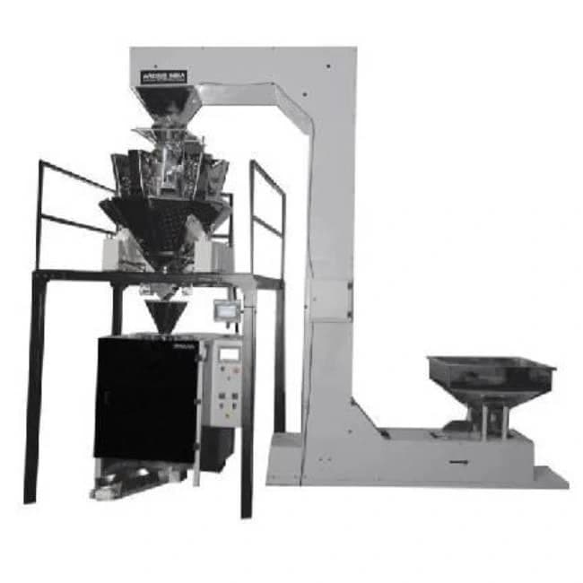 2 HP Automatic Tea Granule Pouch Packing Machine