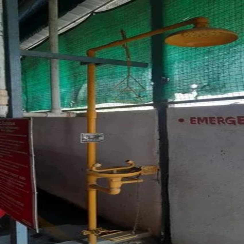 Emergency Eye Wash