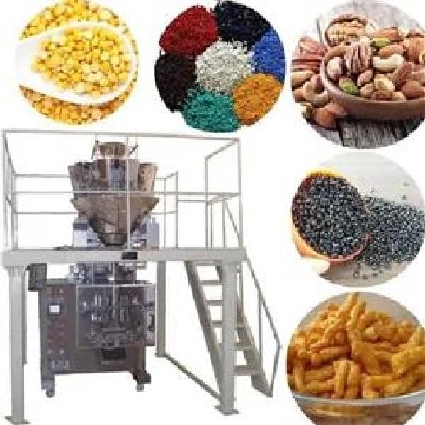 Automatic Granules Packaging Machines