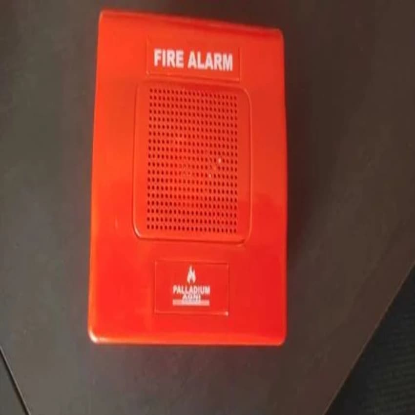 Electrical Fire Alarm Hooter