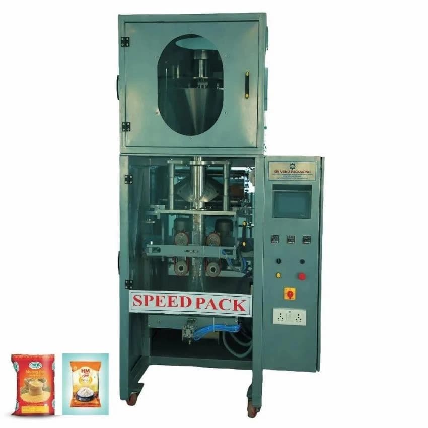 Electric Collar Type Rotary Cup Filling Machine, 5 Kw