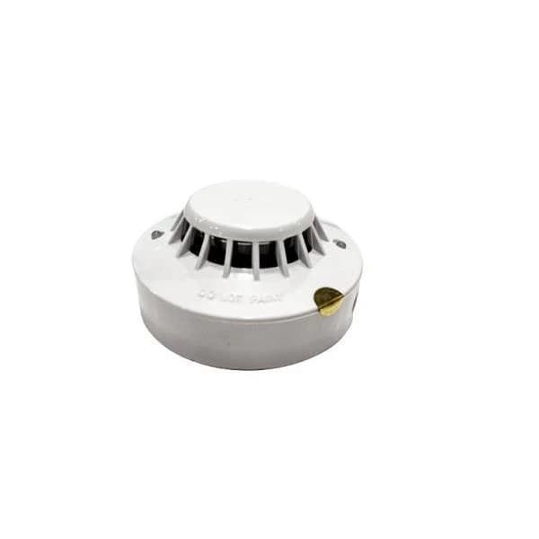 Wireless Photoelectric Smoke Detector 9 Volt - Fire Alarm
