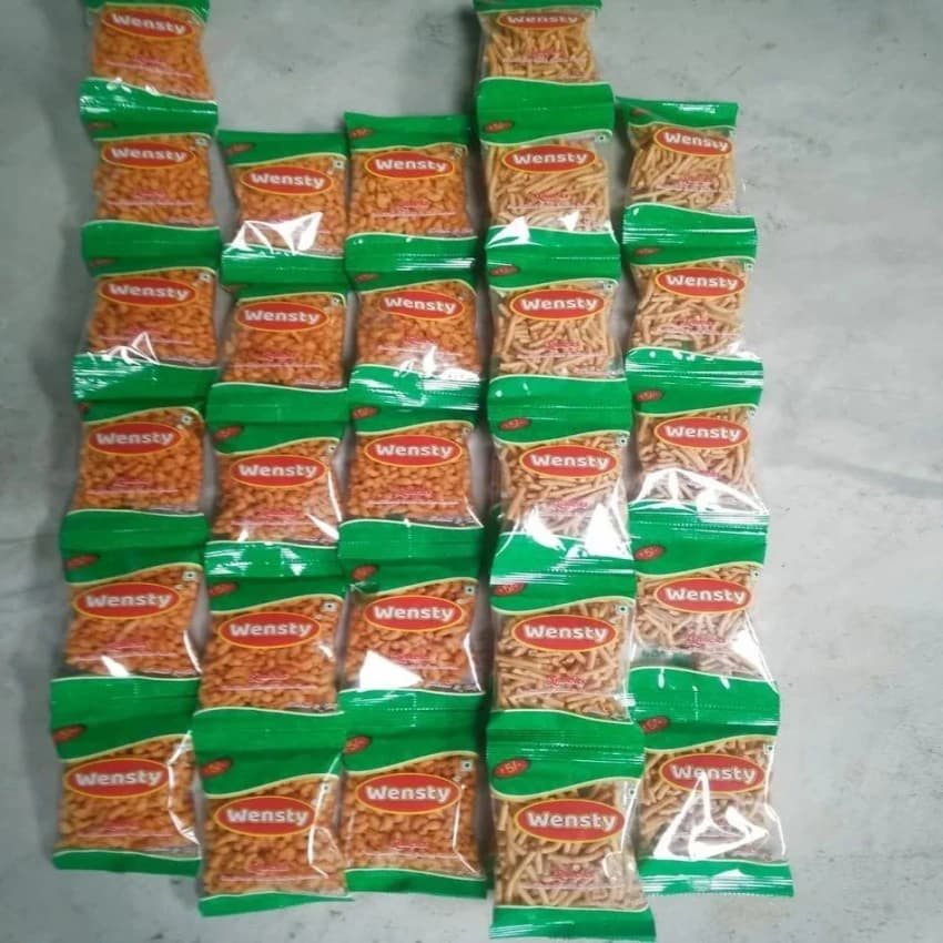 Automatic Granule Pouch Packing Machine