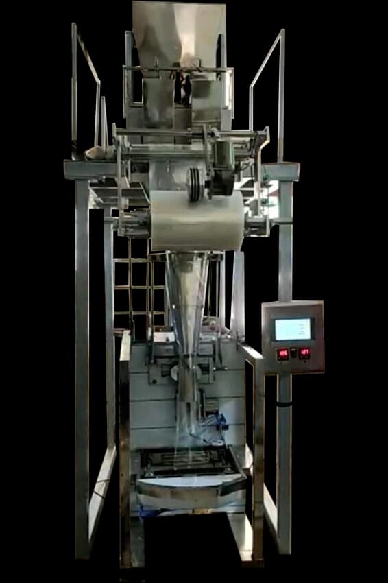 Granules Pouch Packing Machine, Automatic
