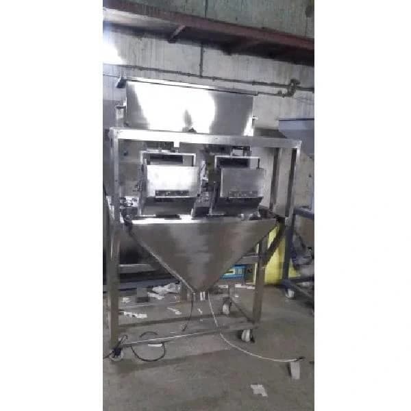 Weighmetric Filling Machine