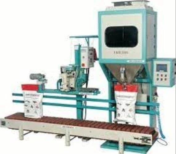 50-60 Hz FREE FLOW WHEIGHTMETRIC FILLING MACHINE, 220V, 230 Vac