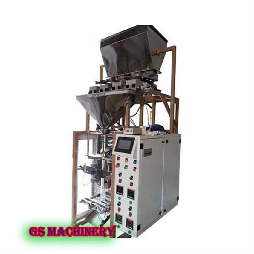50 Htz Automatic Fully Pneumatic Weight Filler Filler, 220 Volt