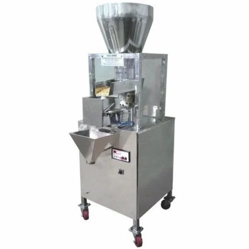 Perfect Machines 50/60 Hz Semi Automatic Weigh Jar Filler Machine, 230 Vac
