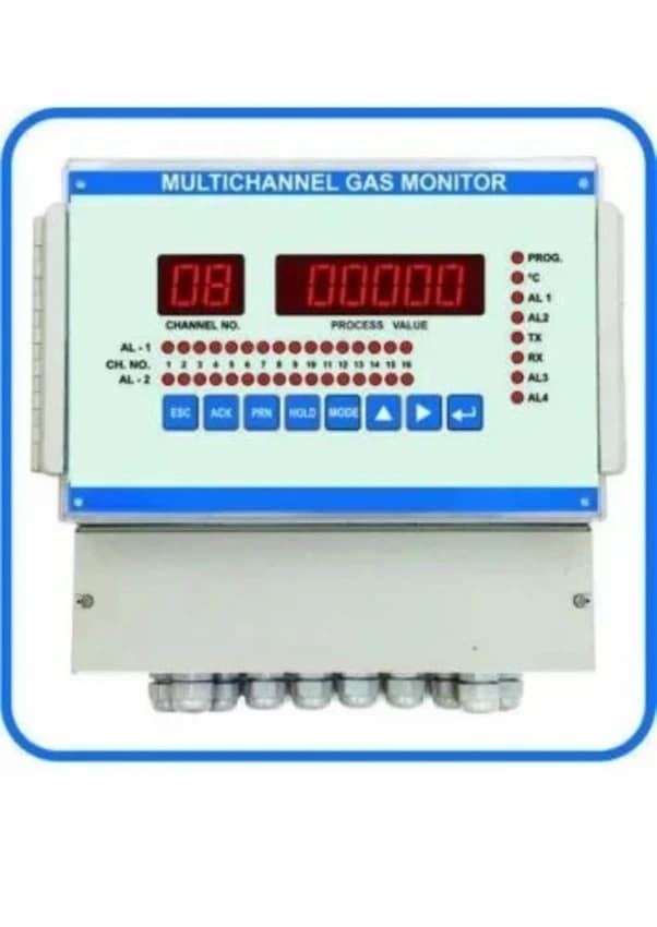 Sixteen Channel Gas Monitor SF00002231